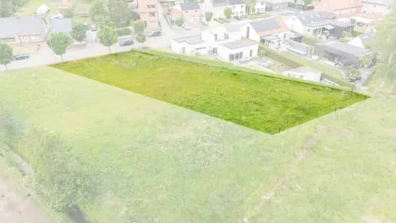 Bouwgrond Zelem 13a 02ca - Groenzicht - Open Bebouwing