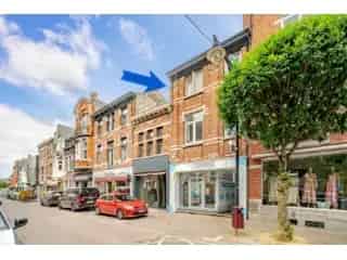 Huis Gemengd Gebruik Visé - Appartement en Winkelruimte