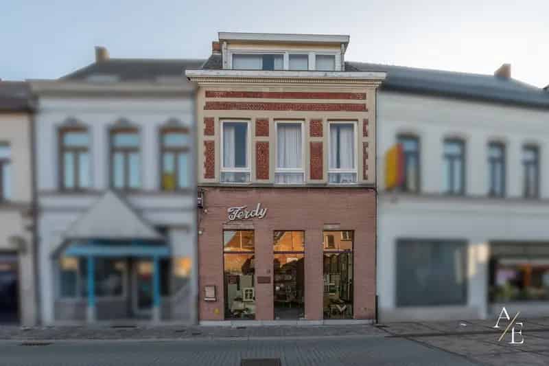 Herenhuis te koop in Wetteren