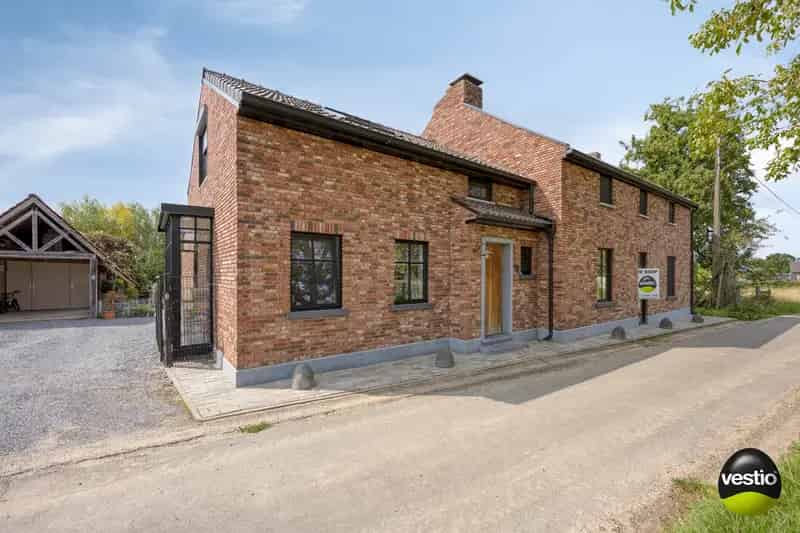Landelijke Charme woning 5 slaapkamers Bilzen