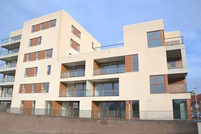 Appartement te huur Lauwe 2 slaapkamers groot terras