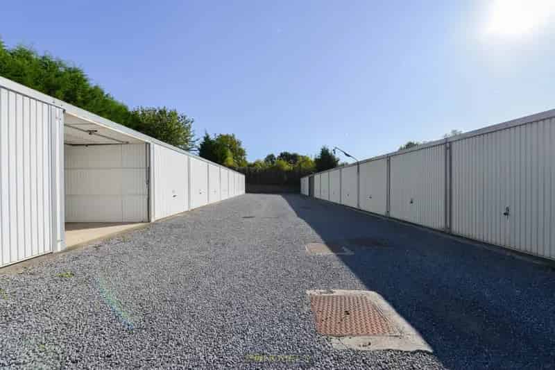Garagebox te Huur Oudenaarde Centrum