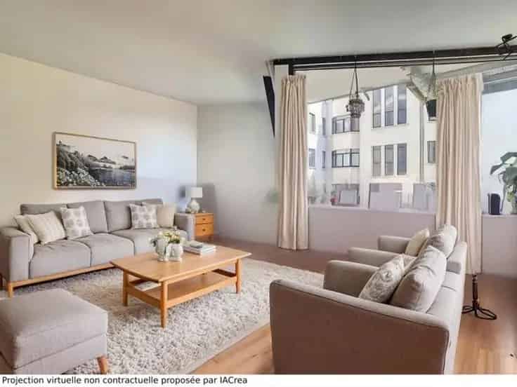 Studio te Koop Louise - Investering - Gemeubileerd - 49m²
