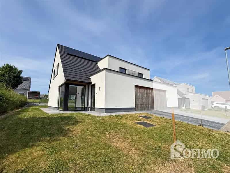 Huis te huur: Energiezuinige halfopen woning met garage en tuin