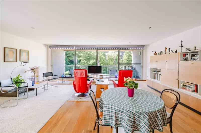 Ruim appartement te koop De Pinte 142m2 terras 2 slaapkamers