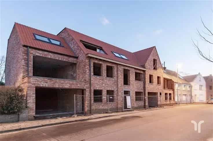 Nieuwbouw Appartementen Zedelgem