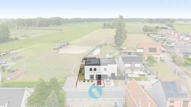 Nieuwbouwhuis te koop Zelzate