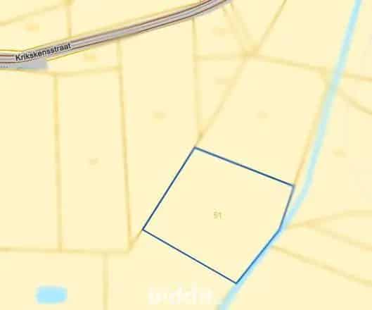 LOT 4 - PERCEEL LANDBOUWGROND