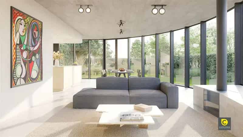 Eigentijdse Nieuwbouwwoning 3 Slaapkamers