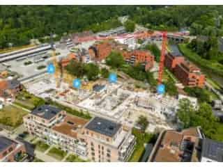Nieuwbouw Appartementen en Penthouses Diest