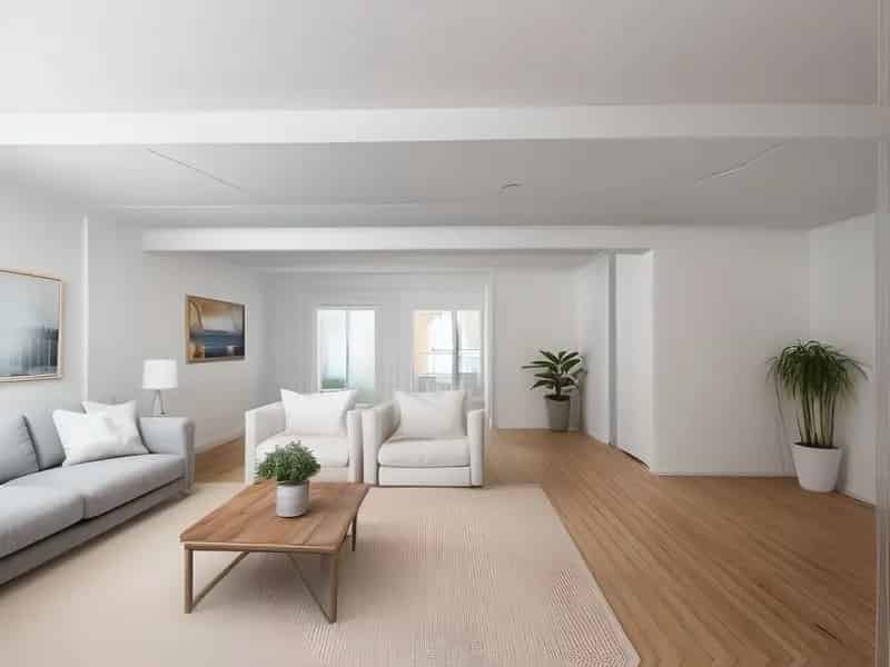 Te Koop: Modern 2 Slaapkamer Appartement Brussel