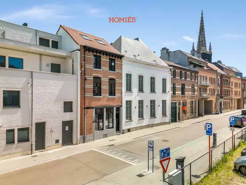 Appartement te koop Mechelsestraat: Studio Label A