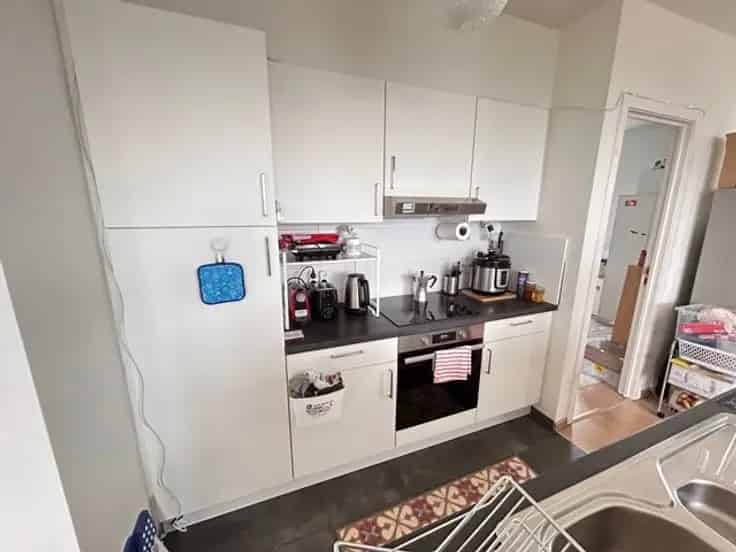 Appartement Te Koop Evere 2 Slaapkamers Terras