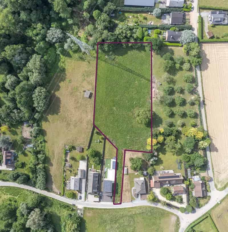 Bouwgrond 66 are Schepdaal - Villa met Uitzicht
