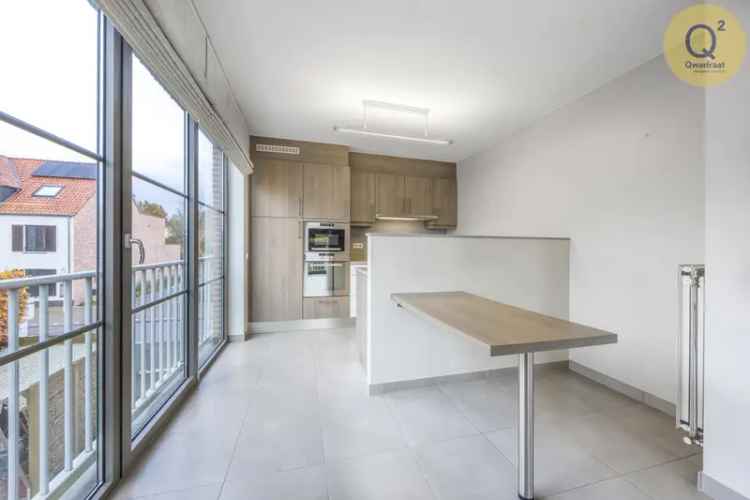 Energiezuinig Appartement te Koop - 3 slaapkamers - Ruim terras