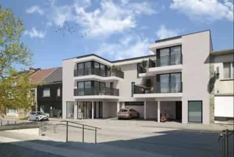 Nieuwbouw Ben Appartementen Liedekerke