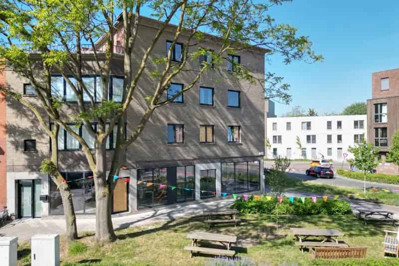 Kantoorruimte te huur Gent 107m²