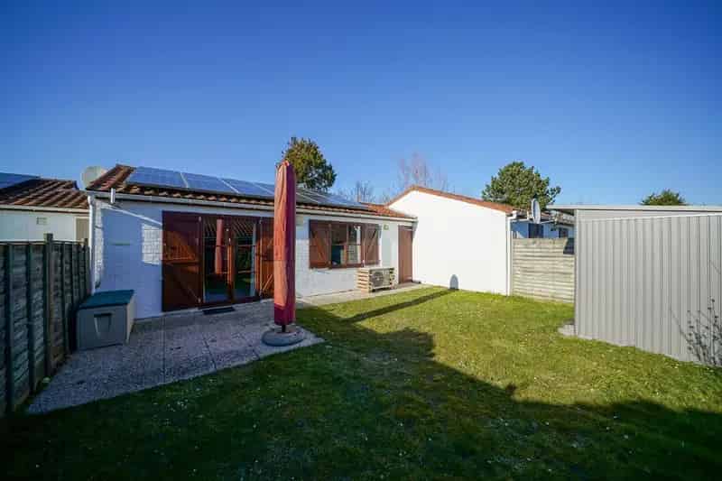 Vakantiewoning 2 slaapkamers zonnige tuin