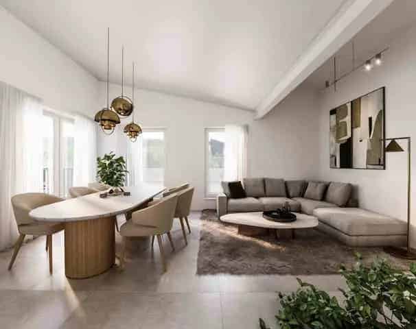 Residentie Gersthof Duplex Appartementen te Koop Aalst