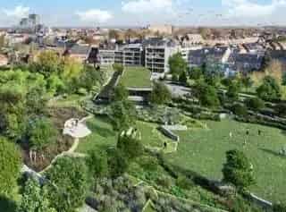 Casco Commercieel Gelijkvloers Hasselt 219m²