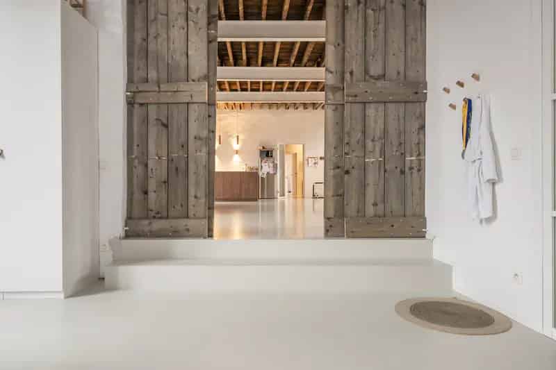 Huis te koop Antwerpen: Multifunctioneel pand met appartement en dakterras
