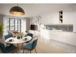 City Walk Brussel Appartementen Huizen Te Koop