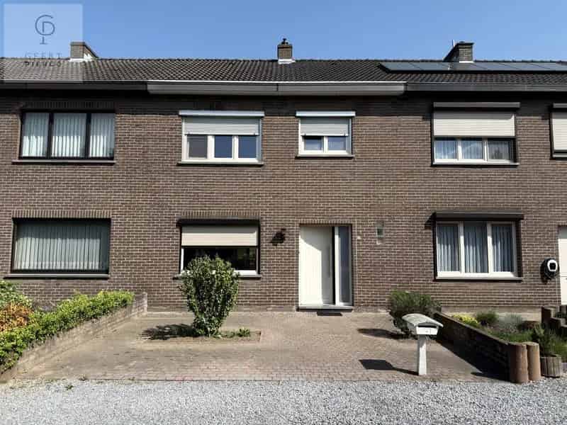 Rijwoning Sint-Truiden: Instapklaar & Stadsrand