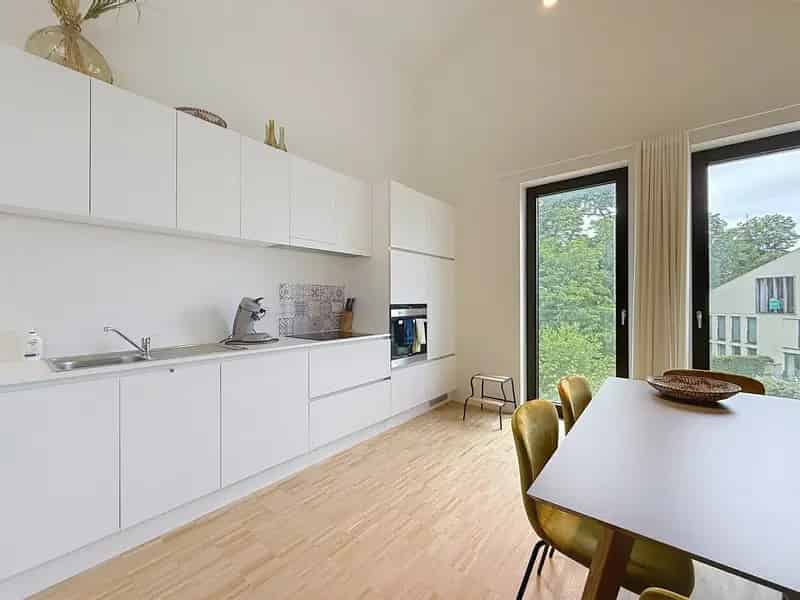 Appartement te koop Olsene 2 slaapkamers terras staanplaats