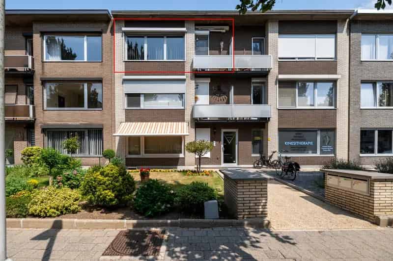 Appartement te koop Schoten 3 slaapkamers EPC B