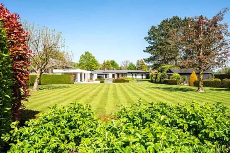 Moderne Villa Te Koop Honegem Natuurgebied Zwembad