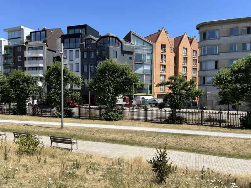 Appartement Zuid Scheldezicht Luxe Afwerking
