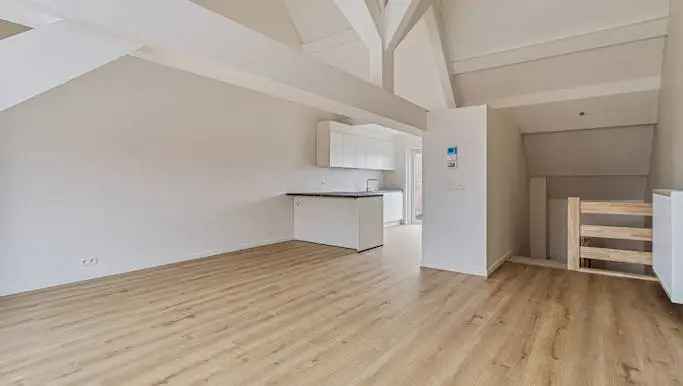 Appartement te huur Blankenberge 3 slaapkamers zonneterras