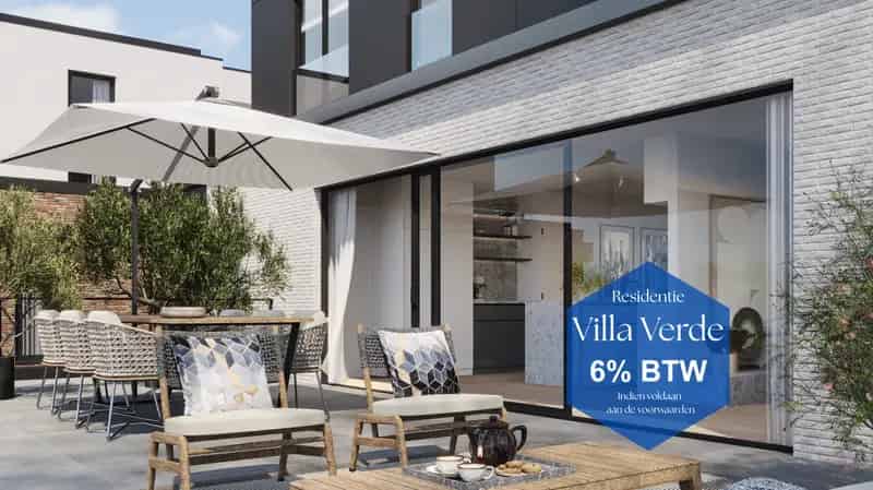 Nieuwbouw Appartementen Gingelom Villa Verde