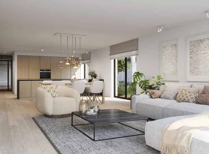 Nieuwbouwappartement Pelt - Terras - Duurzaam