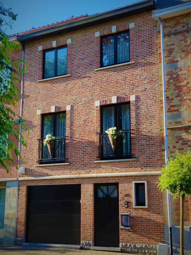 Huis te huur Tervuren 4 slaapkamers tuin garage