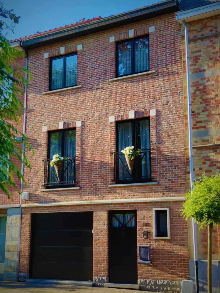 Huis te huur Tervuren 4 slaapkamers tuin garage