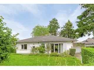 Bungalow te koop in Tervuren met tuin en drie slaapkamers