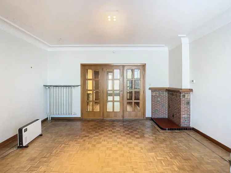 Te huur bel-etage woning in Mechelen met twee slaapkamers