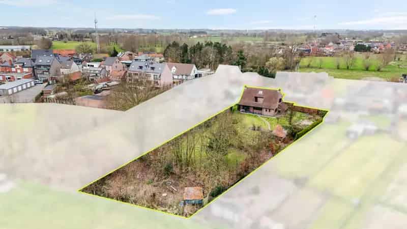 Huis te koop in Oosteeklo: Ruimte, Rust en Landelijk Uitzicht
