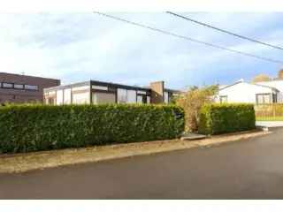 Bungalow te koop Diest 3 slaapkamers tuin renovatie