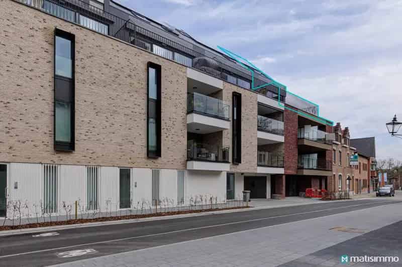 Nieuwbouwappartement 3 slaapkamers Bilzen Centrum