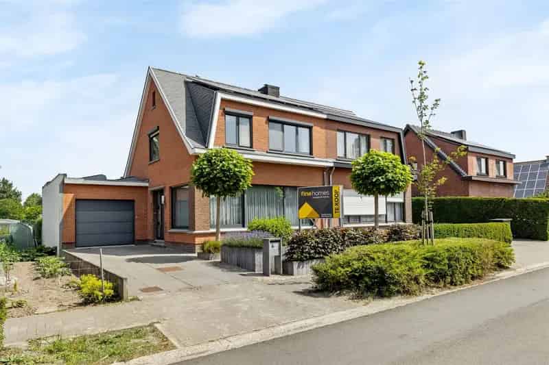 Instapklare gezinswoning 3 slaapkamers nabij centrum