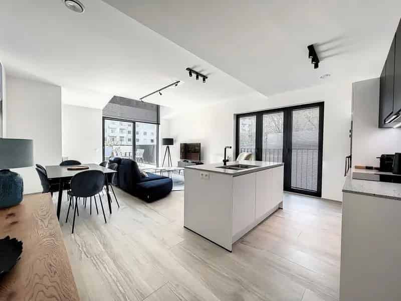 Appartement te Sint-Lambrechts-Woluwe 102m²