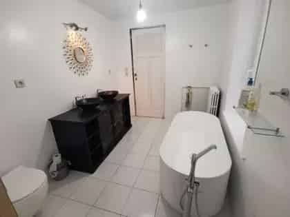 Kamer te huur in gemeubileerd appartement Rue Jacques Raye