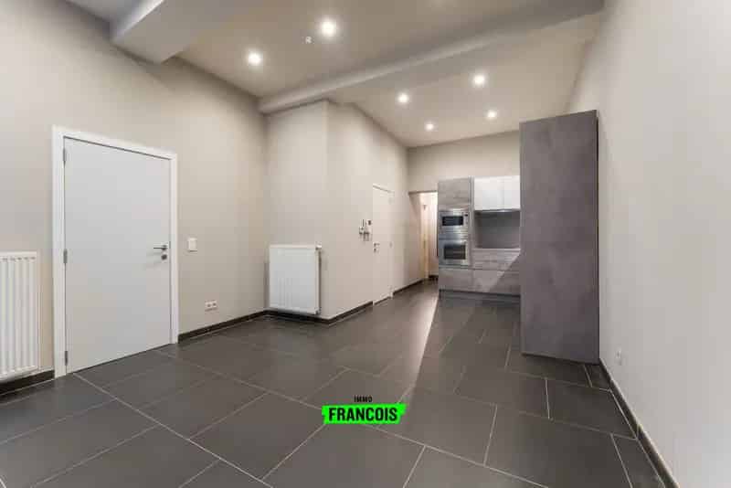 Modern gelijkvloers appartement Blankenberge