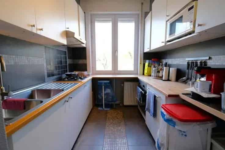 Appartement te koop Anderlecht 1 slaapkamer 120m2 tuin
