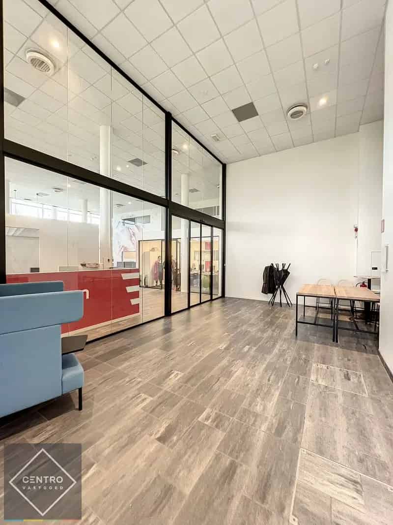Kantoorruimte Ieper 225m² All-in