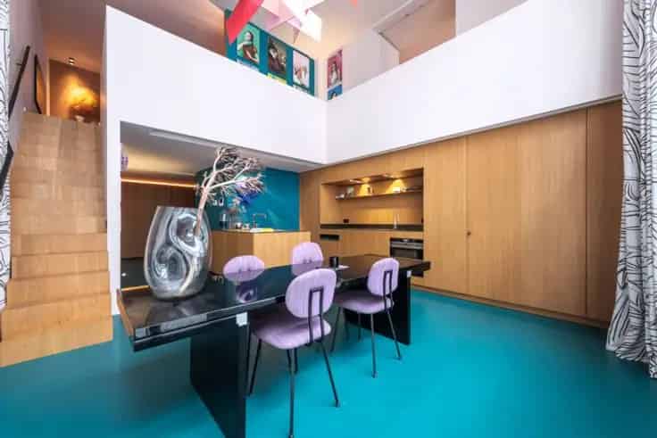 Duplex Appartement Scheldekaaien: Luxe & Comfort in Historisch Centrum