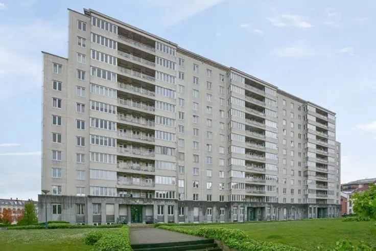 Appartement Te Koop Nabij Ambiorixplein Te Renoveren 84m²