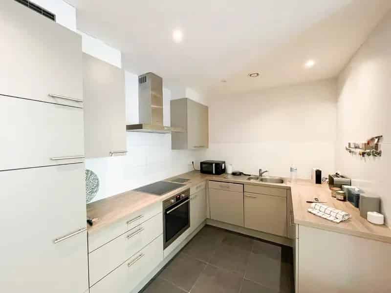 Appartement te Huur Brussel Europese Wijk Schuman